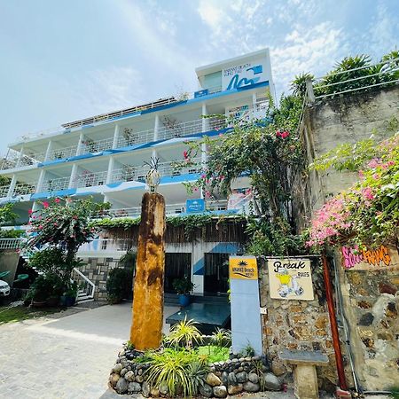 Ananas Beach Hotel Vung Tau Extérieur photo