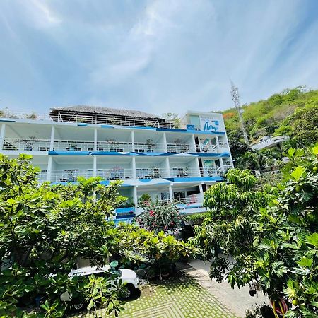 Ananas Beach Hotel Vung Tau Extérieur photo