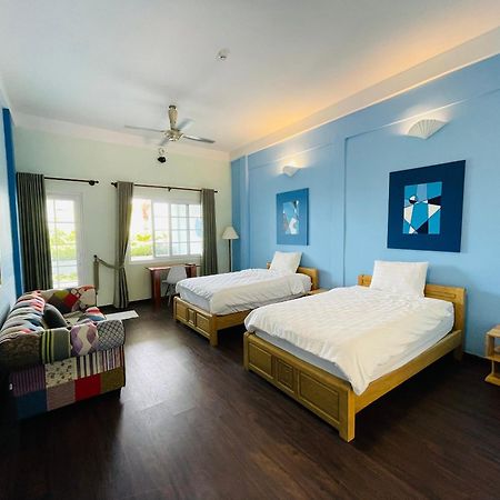 Ananas Beach Hotel Vung Tau Extérieur photo