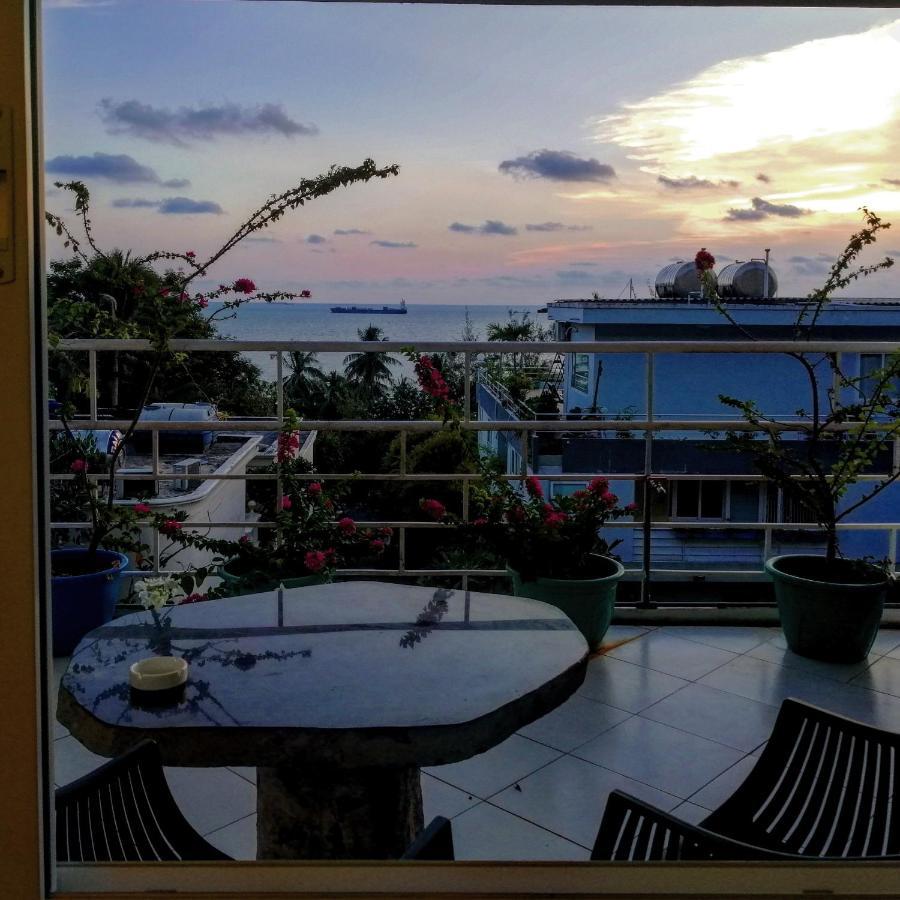 Ananas Beach Hotel Vung Tau Extérieur photo