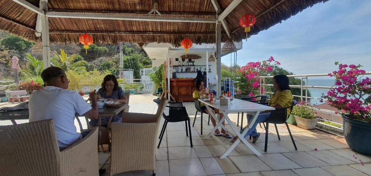 Ananas Beach Hotel Vung Tau Extérieur photo