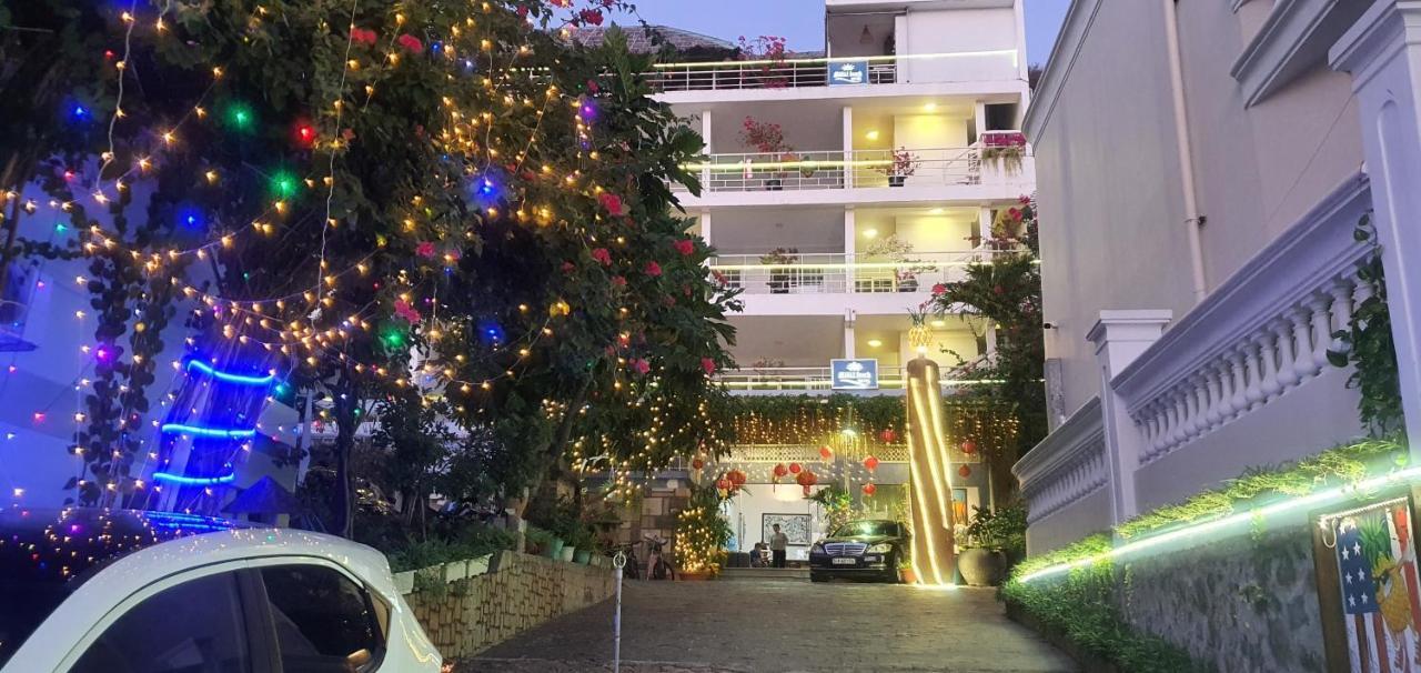 Ananas Beach Hotel Vung Tau Extérieur photo