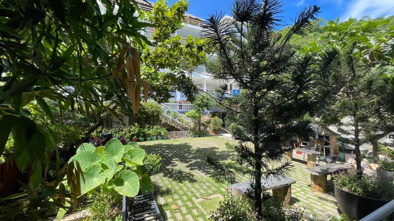 Ananas Beach Hotel Vung Tau Extérieur photo