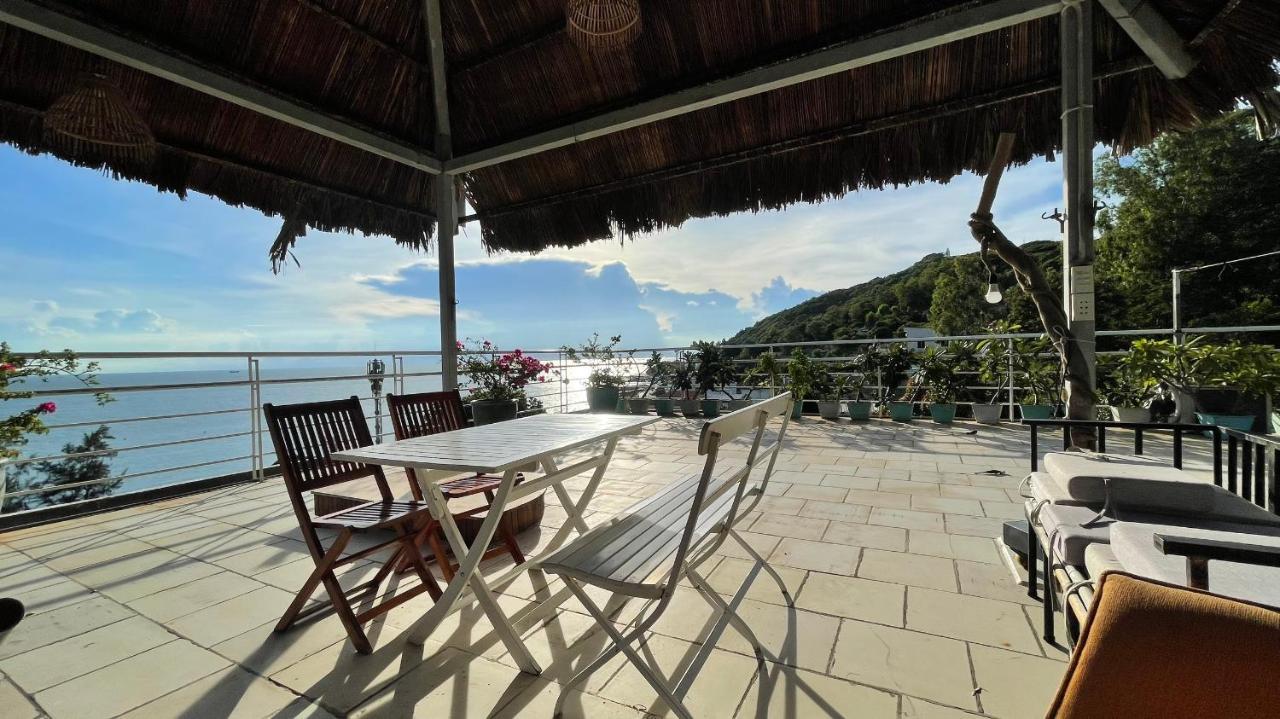 Ananas Beach Hotel Vung Tau Extérieur photo