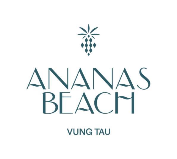 Ananas Beach Hotel Vung Tau Extérieur photo