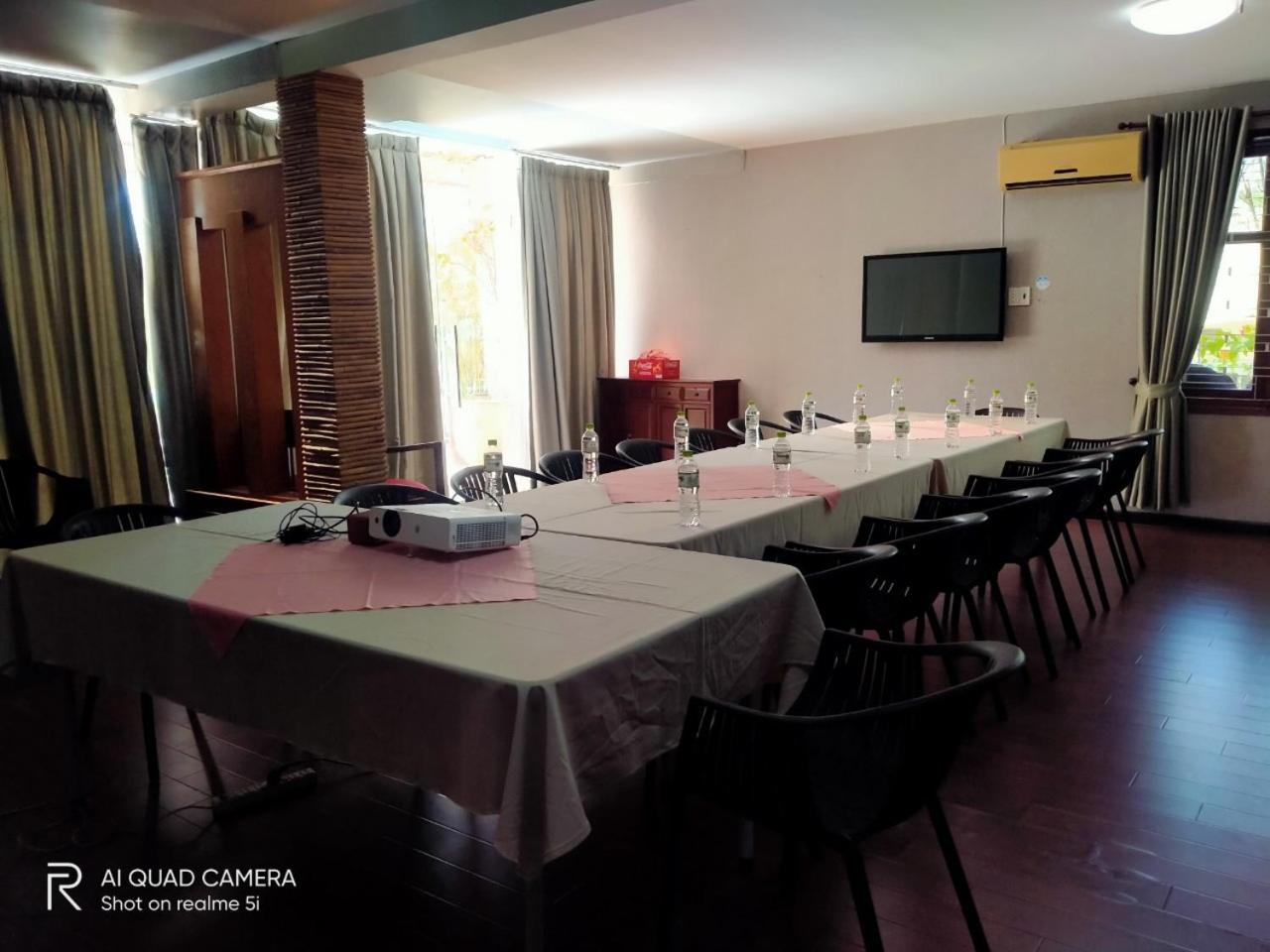 Ananas Beach Hotel Vung Tau Extérieur photo