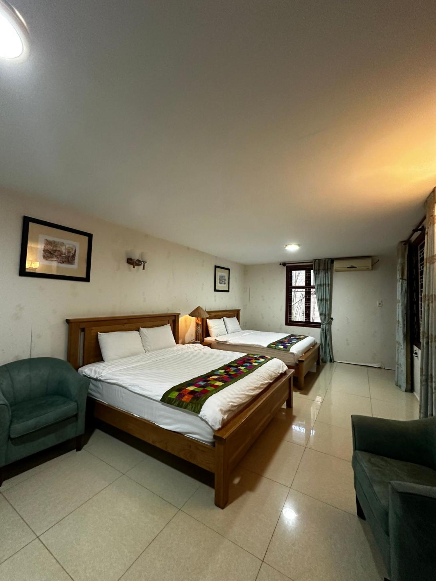 Ananas Beach Hotel Vung Tau Extérieur photo