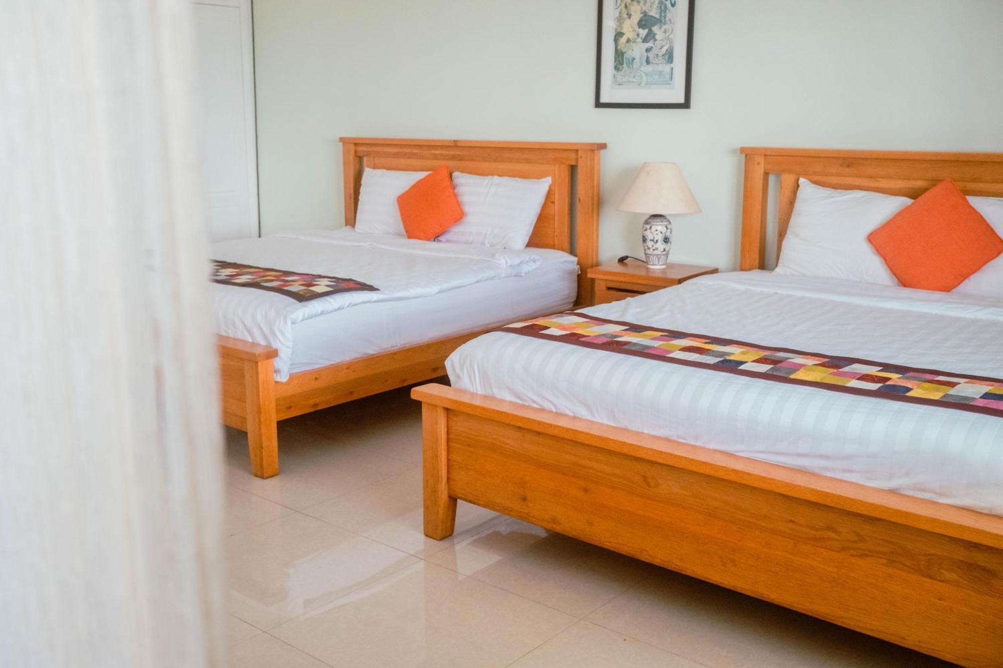 Ananas Beach Hotel Vung Tau Extérieur photo