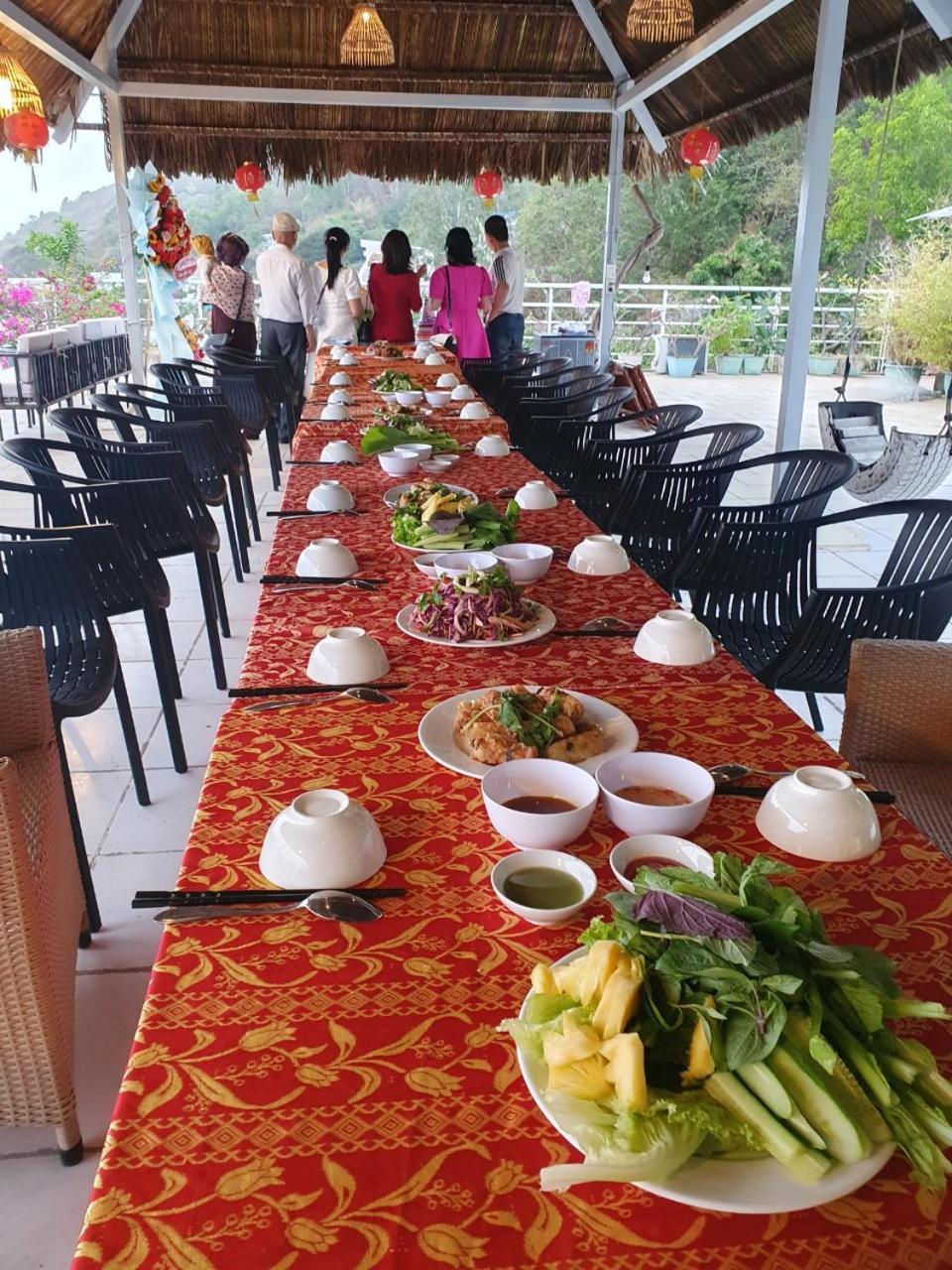 Ananas Beach Hotel Vung Tau Extérieur photo