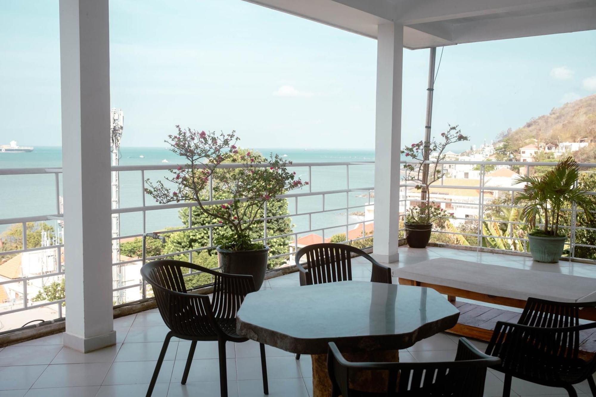 Ananas Beach Hotel Vung Tau Extérieur photo