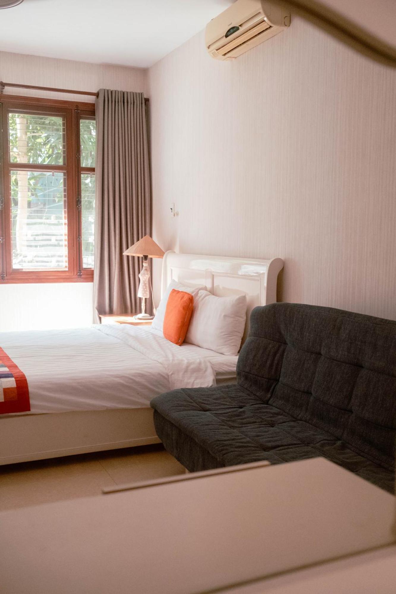 Ananas Beach Hotel Vung Tau Extérieur photo