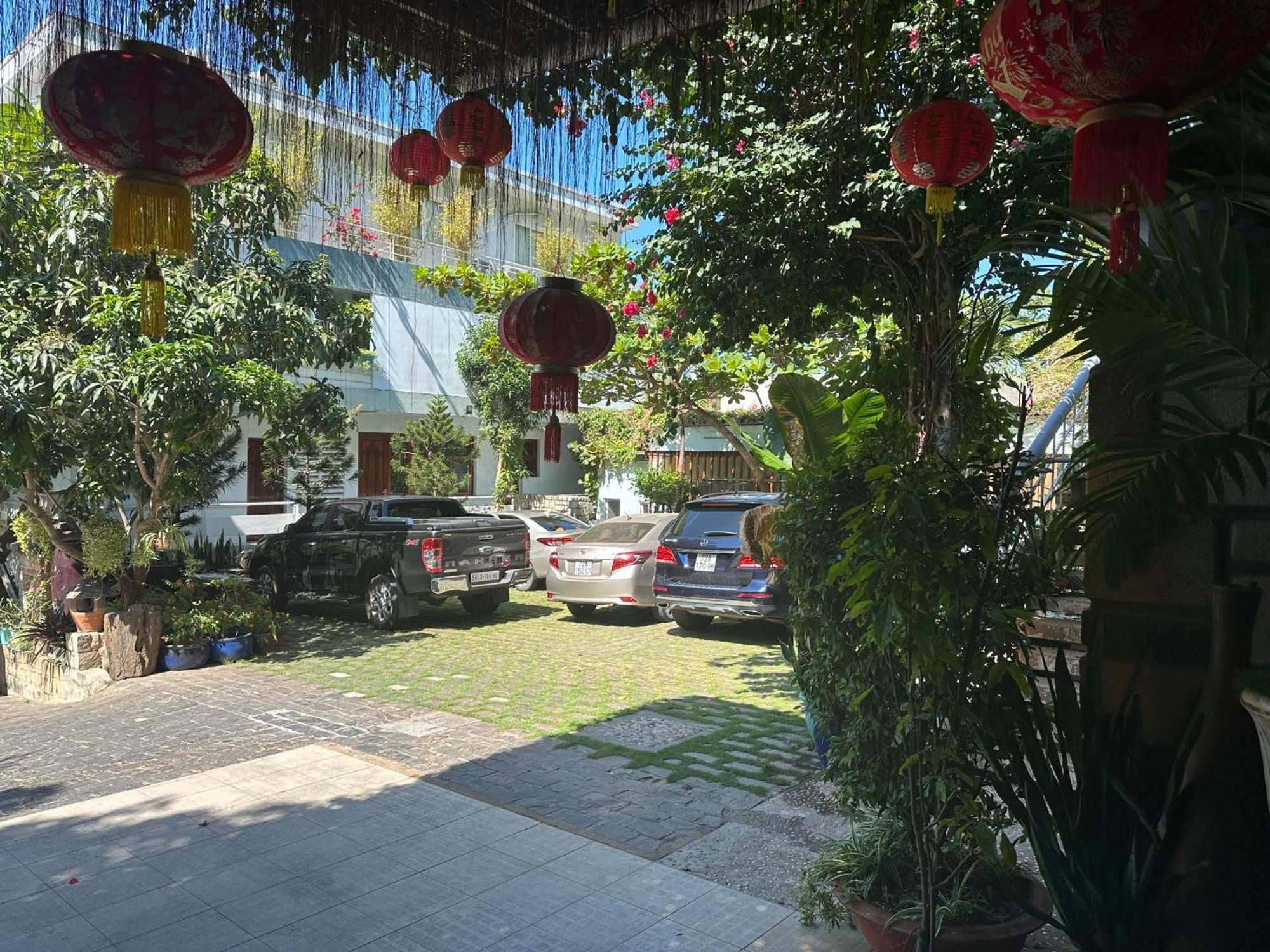 Ananas Beach Hotel Vung Tau Extérieur photo