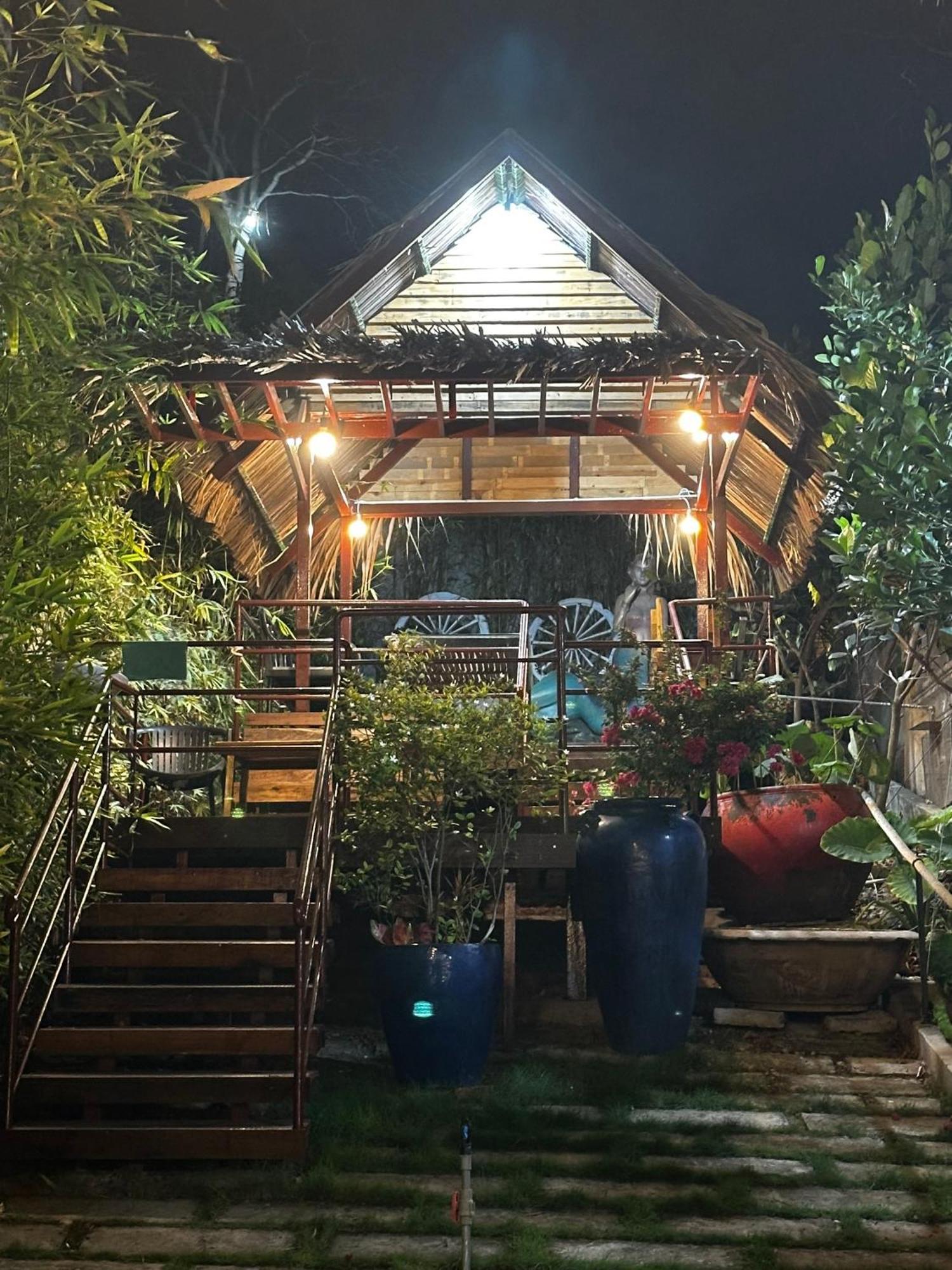 Ananas Beach Hotel Vung Tau Extérieur photo