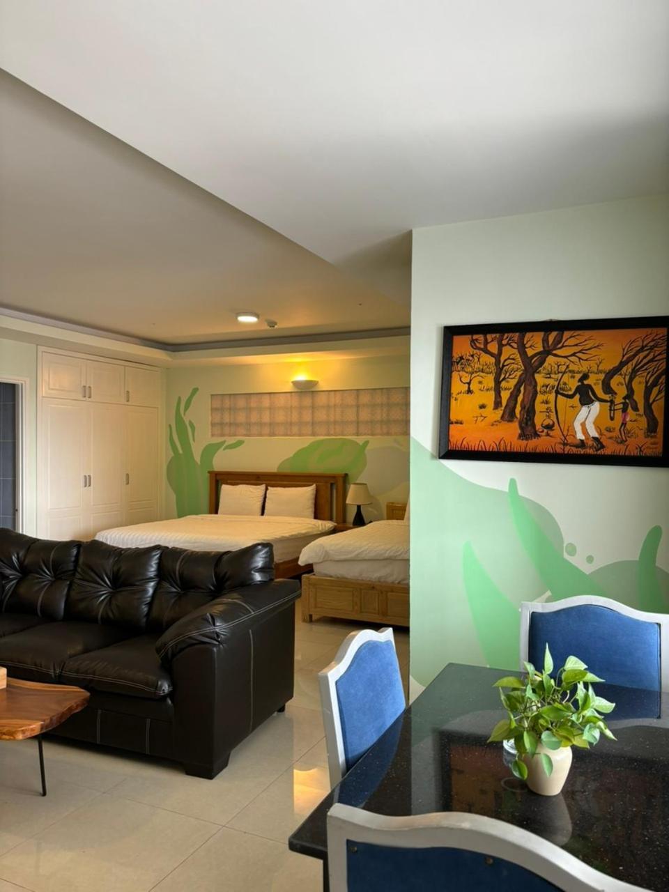 Ananas Beach Hotel Vung Tau Extérieur photo