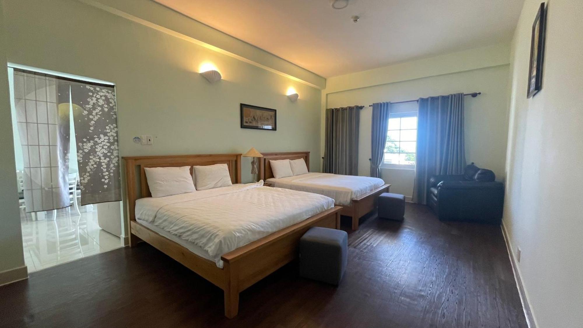 Ananas Beach Hotel Vung Tau Extérieur photo
