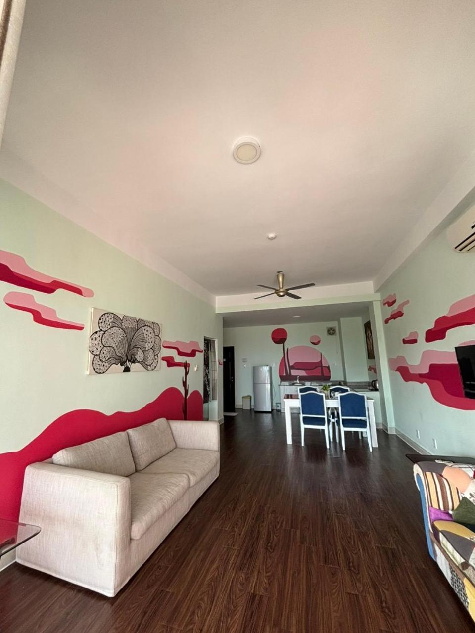 Ananas Beach Hotel Vung Tau Extérieur photo