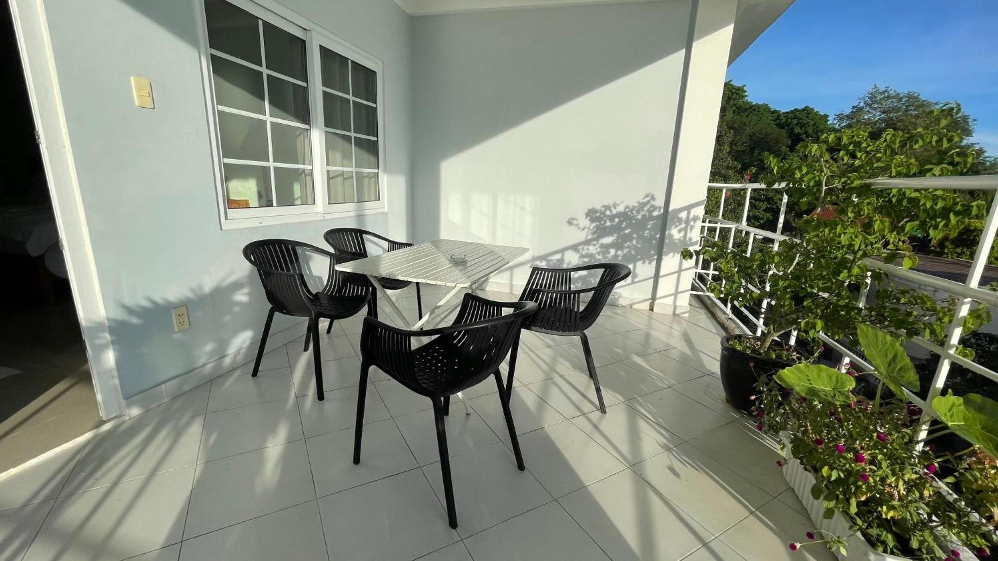 Ananas Beach Hotel Vung Tau Extérieur photo