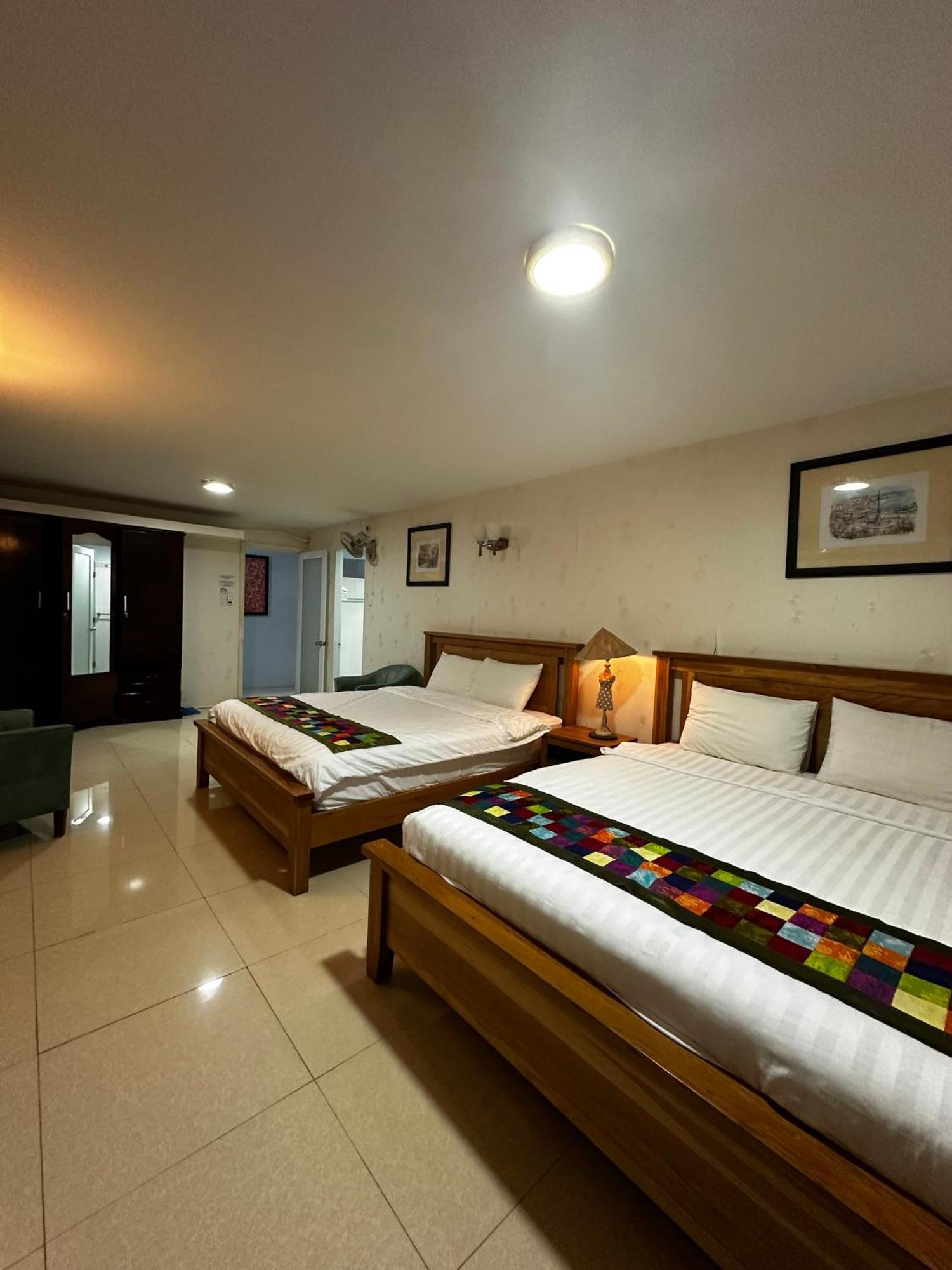 Ananas Beach Hotel Vung Tau Extérieur photo