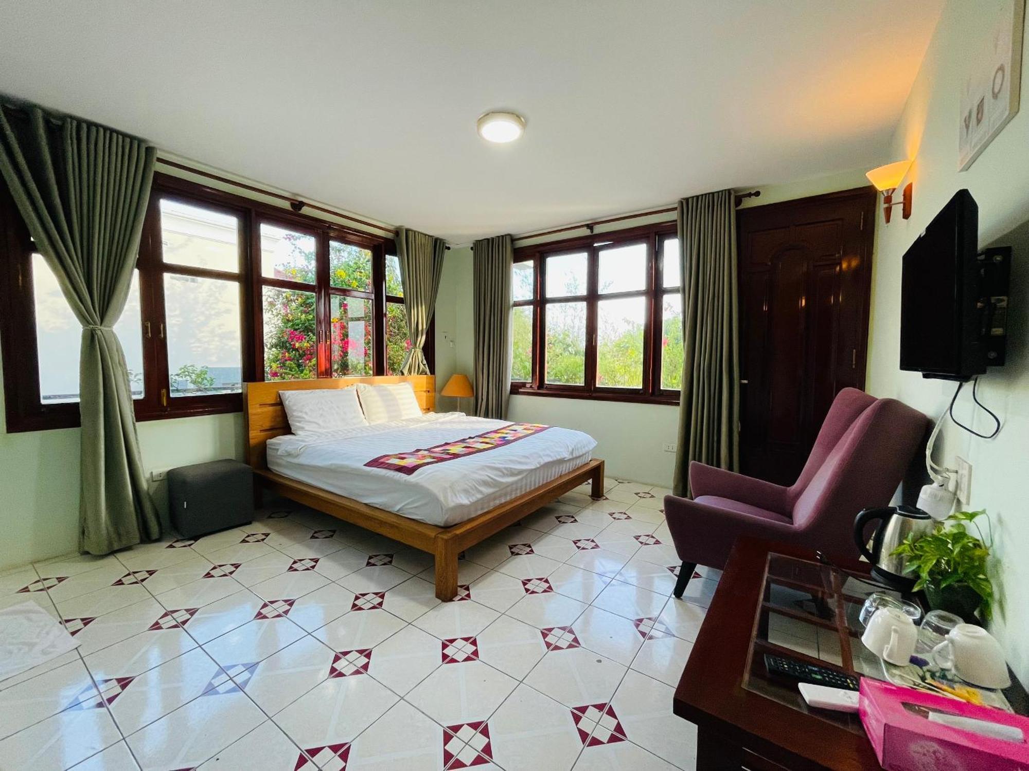 Ananas Beach Hotel Vung Tau Extérieur photo