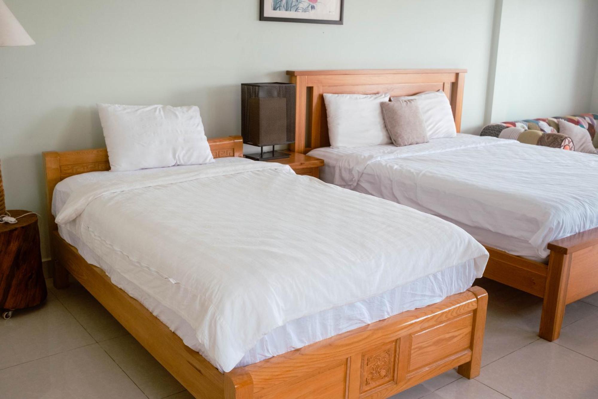 Ananas Beach Hotel Vung Tau Extérieur photo