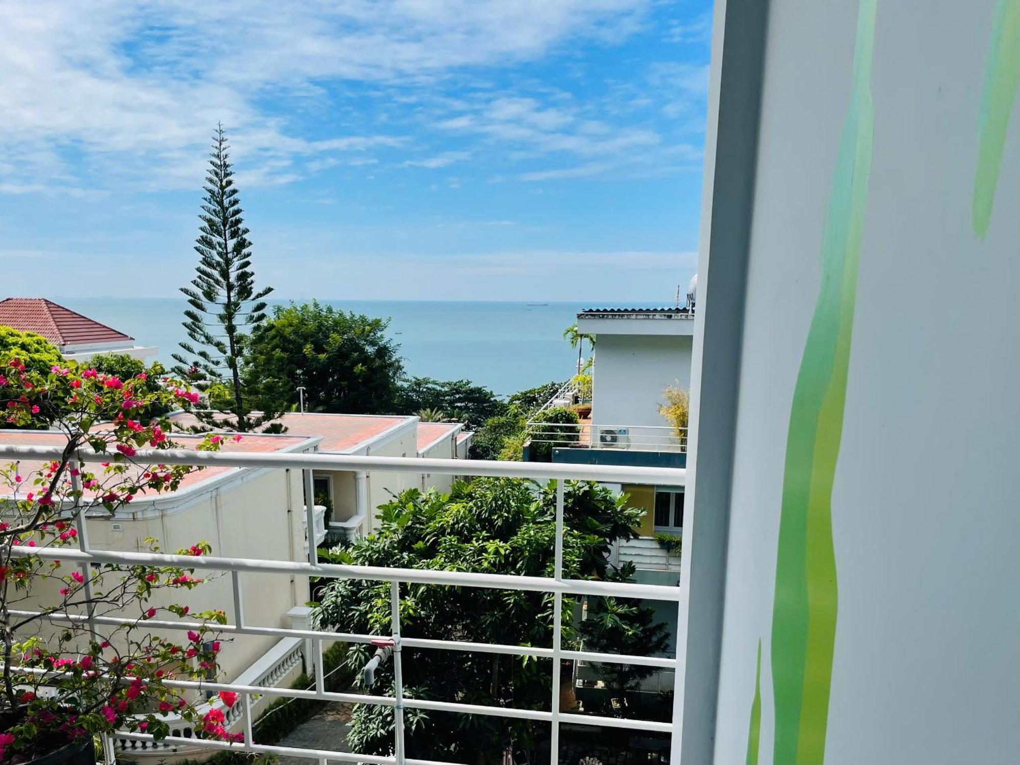 Ananas Beach Hotel Vung Tau Extérieur photo