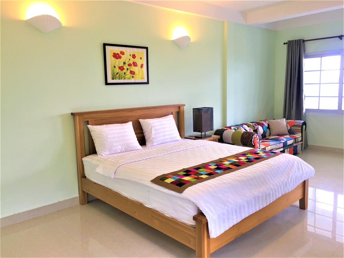 Ananas Beach Hotel Vung Tau Extérieur photo