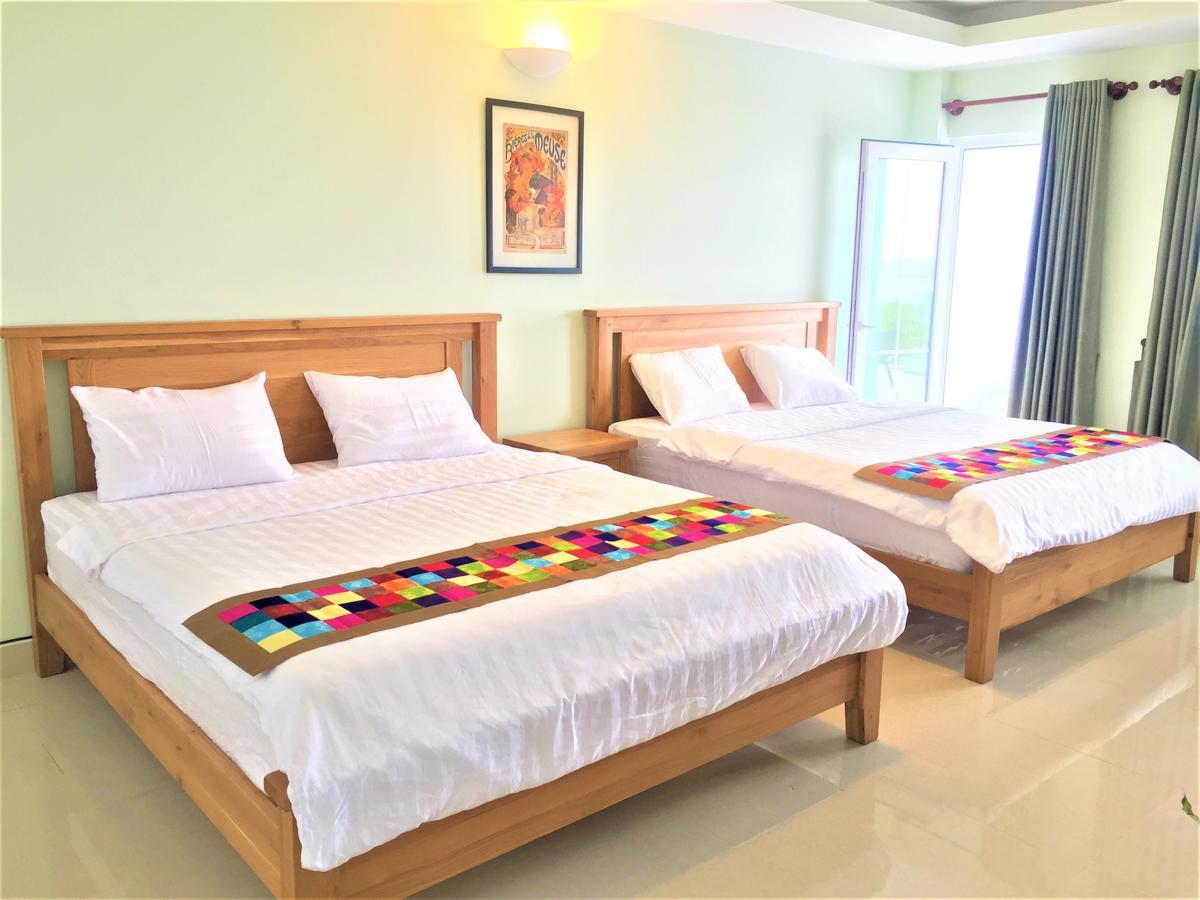 Ananas Beach Hotel Vung Tau Extérieur photo