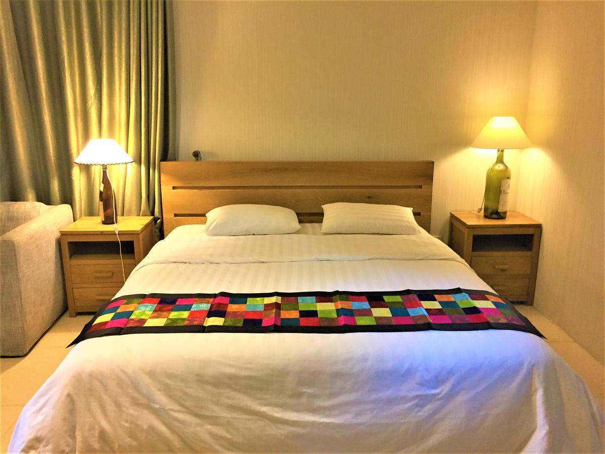 Ananas Beach Hotel Vung Tau Extérieur photo