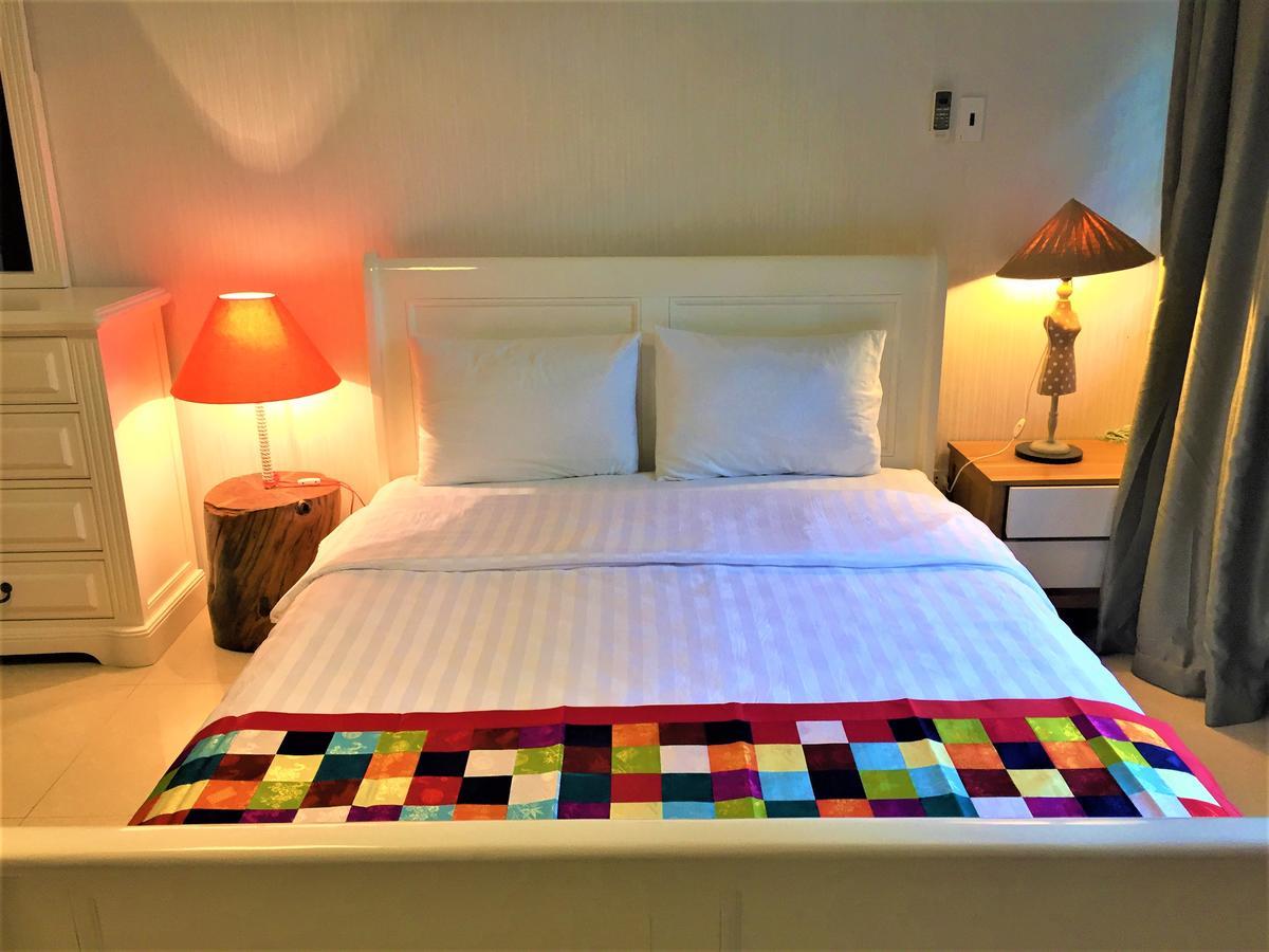 Ananas Beach Hotel Vung Tau Extérieur photo