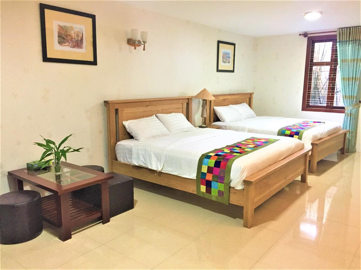 Ananas Beach Hotel Vung Tau Extérieur photo