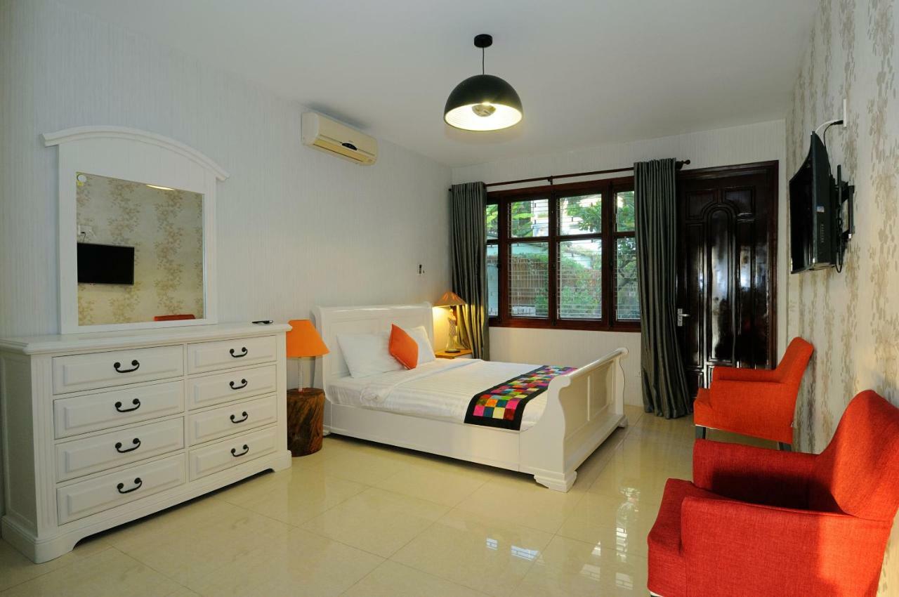 Ananas Beach Hotel Vung Tau Extérieur photo